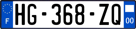 HG-368-ZQ
