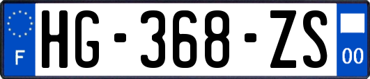 HG-368-ZS