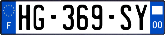 HG-369-SY