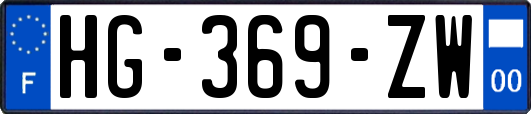 HG-369-ZW