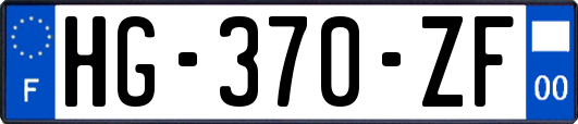 HG-370-ZF
