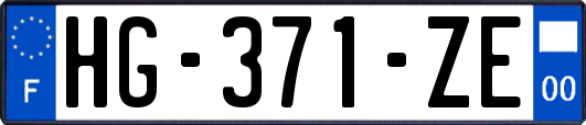 HG-371-ZE