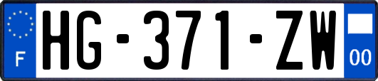 HG-371-ZW