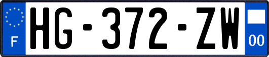 HG-372-ZW
