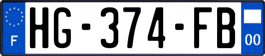 HG-374-FB