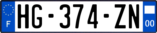 HG-374-ZN