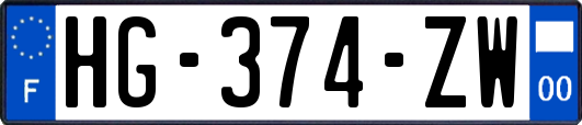 HG-374-ZW