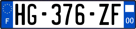 HG-376-ZF