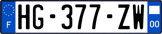HG-377-ZW