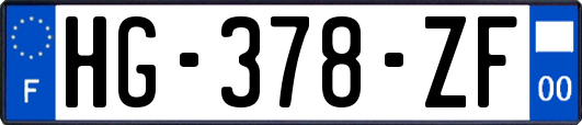 HG-378-ZF