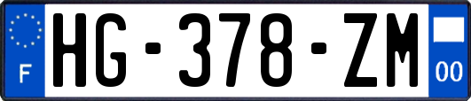 HG-378-ZM