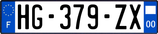 HG-379-ZX
