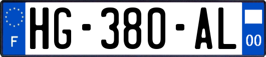 HG-380-AL