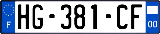 HG-381-CF