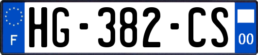 HG-382-CS
