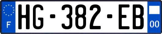 HG-382-EB