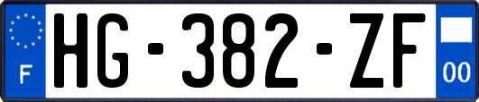 HG-382-ZF