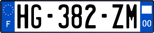HG-382-ZM