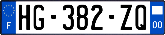 HG-382-ZQ
