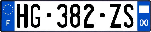 HG-382-ZS