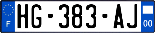HG-383-AJ