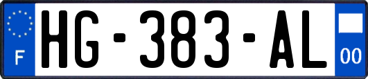 HG-383-AL