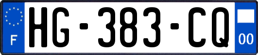 HG-383-CQ