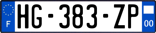 HG-383-ZP