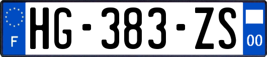 HG-383-ZS