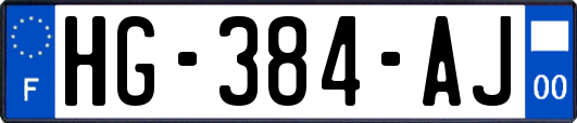 HG-384-AJ