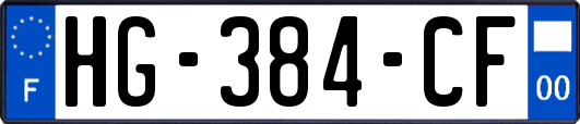 HG-384-CF