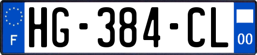 HG-384-CL
