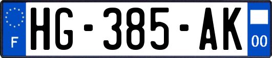 HG-385-AK