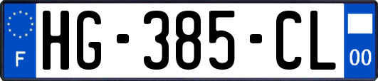 HG-385-CL