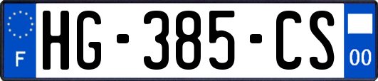 HG-385-CS