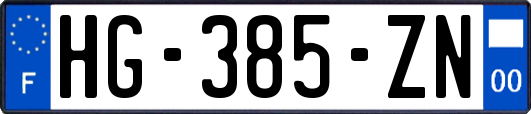 HG-385-ZN