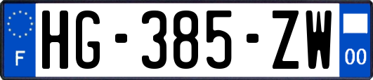 HG-385-ZW