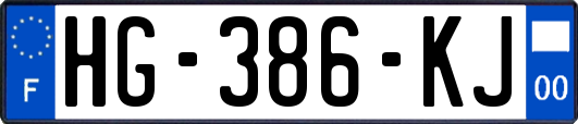 HG-386-KJ