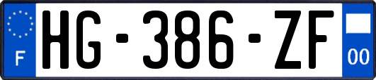 HG-386-ZF