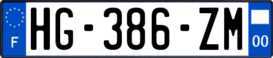 HG-386-ZM