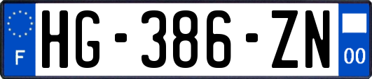 HG-386-ZN