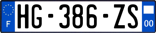 HG-386-ZS