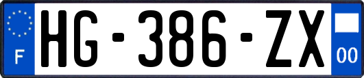 HG-386-ZX