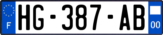 HG-387-AB