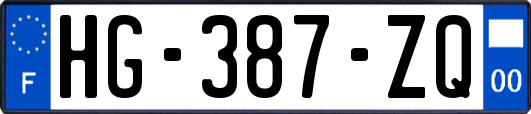HG-387-ZQ