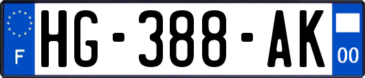 HG-388-AK