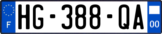 HG-388-QA