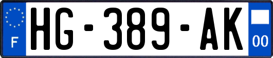 HG-389-AK