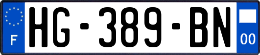 HG-389-BN