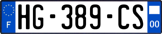 HG-389-CS
